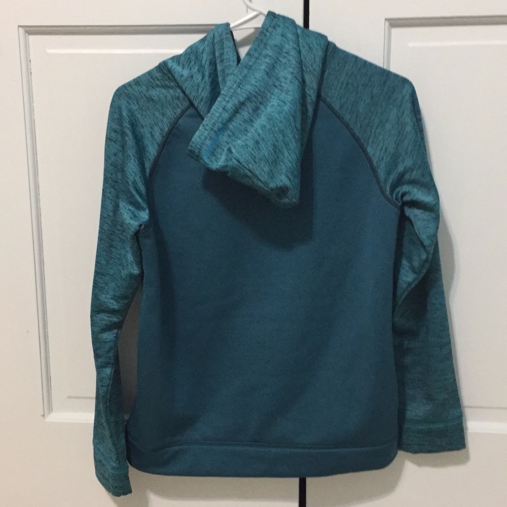 Youth Under Armour Hoodie - Picture 3 of 4